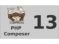 Php Composer Tutorial - 13 Composer autoload PSR 4 A