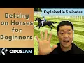 Horse Race Betting Strategy Sports Betting on Horse Races for Beginners A Tutorial
