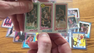 Basketball Card Values