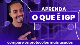 APRENDA O QUE É IGP E COMPARE OS PROTOCOLOS MAIS UTILIZADOS
