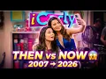 iCarly Cast Then 2007 vs Now 2026