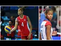 14 Years Old Melissa Vargas Shocked the World She is a Volleyball Phenomenon