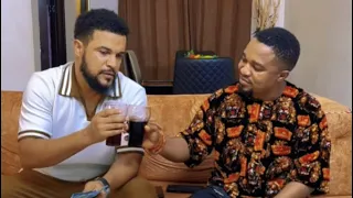 my best friend tried to poison me for money latest nigerian movie