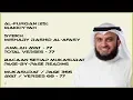 Download Lagu AL-FURQAN [25] - MISHARY RASHID - PAGE 366 - VERSES 68 - 77