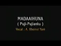 Download Lagu Madaihuna by Al Muqtashidah Langitan