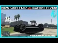 QBCore Flip Vehicle Script FREE FiveM Roleplay Scripts FiveM Tutorial 2023 MJ DEVELOPMENT