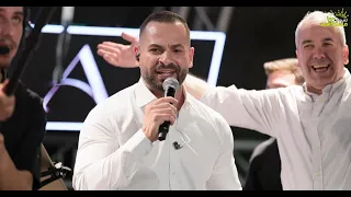 اقوى مهرجانات الخليل    مكس خرافي صاحب الحضور المميز محمد العباسي    مهرجان ماهر دنديس    دندنها