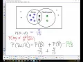 Saxon Advanced Math Lesson 92 Probability of Either