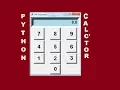 Python Calculator App