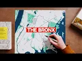 Map of the Bronx Explained