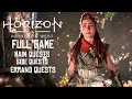 Horizon Forbidden West - FULL GAME
