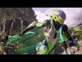 Video di Trailer di lancio di Anthem