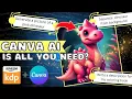 Download Lagu Supercharge your Amazon KDP Designs with Canva AI Magic Studio | Step by Step Tutorial