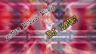 lenso merah muda remix dj love 2022