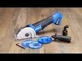 Kobalt 24-Volt Max 4-in Cordless Circular Saw with Aluminum Shoe