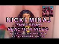 Download Lagu |Nicki Minaj - Likkle Miss(THE FINE 9 REMIX)Reaction Video|Ft. SPICE, LADY LESHURR, + MORE🔥🇹🇹🇯🇲