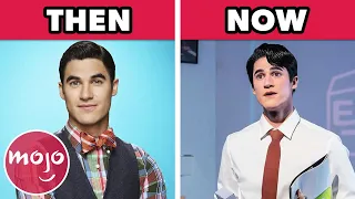 Glee What the Cast Is Up to Now