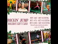 Rockin Jump Holiday Gift Card Get up to 25 free to spend Dublin OH Westerville OH parks