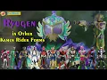 Download Lagu Kamen Rider Ryugen in Other Kamen Rider forms FanMade by exaid two | FanArt 仮面ライダー龍玄