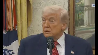 🚨 Trump SNAPS, loses it as feud ERUPTS with China