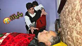 كان مبهدل ابوه ومحسش ب قيمته غير بعد مراح منه ملوك السعاده 