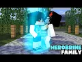 Lagu ALL HEROBRINE FAMILY STORY FULL EPISODES SEASON 7 - MINECRAFT ANIMATION MONSTER SCHOOL