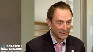 Barasch McGarry Answers Questions for the Community