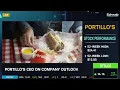 Portillo s PTLO CEO On Importance Of Catering