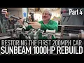 Download Lagu Sunbeam 1000hp Rebuild (Part 4) - Restoring the first 200mph land speed car
