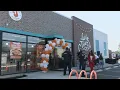 Popeyes Louisiana Kitchen holds grand opening in Louisville