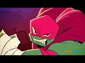 ROTTMNT Raph x Crybaby Reader 16