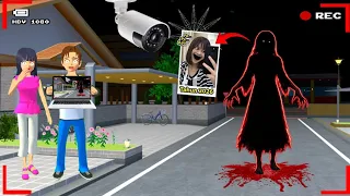 yuta mio panik cctv merekam hantu lagu p p apa yang sedang viral sakura school simulator