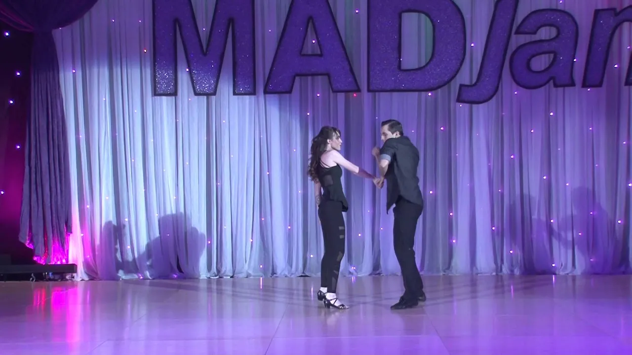 MADjam 2015 Classic Hugo Miguez & Stacy Kay