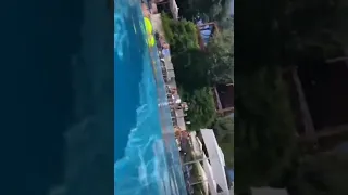 جديد ملكة الاغراء العظيمه رولا يموت من داخل المسبح 