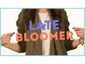 Lagu BEING A LATE BLOOMER  w/ Maddy Whitby