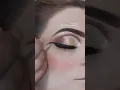 Lagu kashees eyeliner tutorial|#shorts #viral #fashion #eyeliner