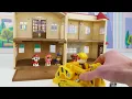 Paw Patrol get a New House & Go to the Shopping Mall - Learning Video for Kids!