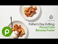 Pound Cake Bananas Foster - Publix Aprons Cooking School Online