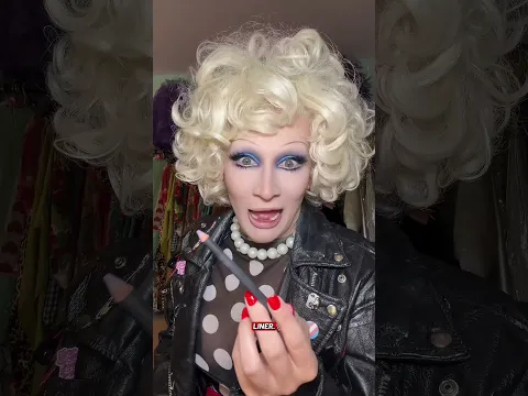 Embodying Frank to go see Rocky Horror Picture Show tonight