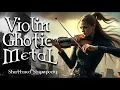 Download Lagu VIOLIN GHOTIC METAL  \u0026 PIANO - Shattared Symphony 🎻⚡🎸 (ANIME EDITION)