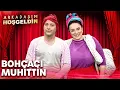 Lagu Bohçacı Muhittin | Arkadaşım Hoşgeldin