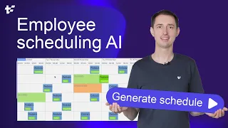 Master Employee Shift Scheduling with AI A Technical Guide to Timefold Software