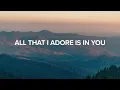 Lord, I Give You My Heart - Shane & Shane (Lyrics)