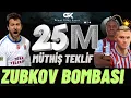 Lagu 25 m euro resmen masada ! Müthiş haber ! Süpriz ism gelirim dedi ! Zubkov da son dakika #trabzonspor