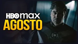 Estrenos HBO Max AGOSTO 2026 | Series y Películas