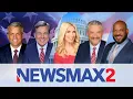 Download Lagu NEWSMAX2 LIVE | Real News for Real People
