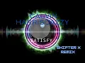 Calvin Harris & Jazzy - Satisfy (Shifter X Remix) | Visualizer