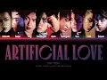 EXO (엑소) - Artificial Love (Color Coded Lyrics Han/Rom/Eng)