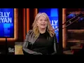 Lorraine Bracco Got Fed by Her Neighbor in Italy
