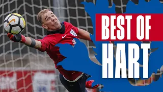 joe harts best training moments inside training